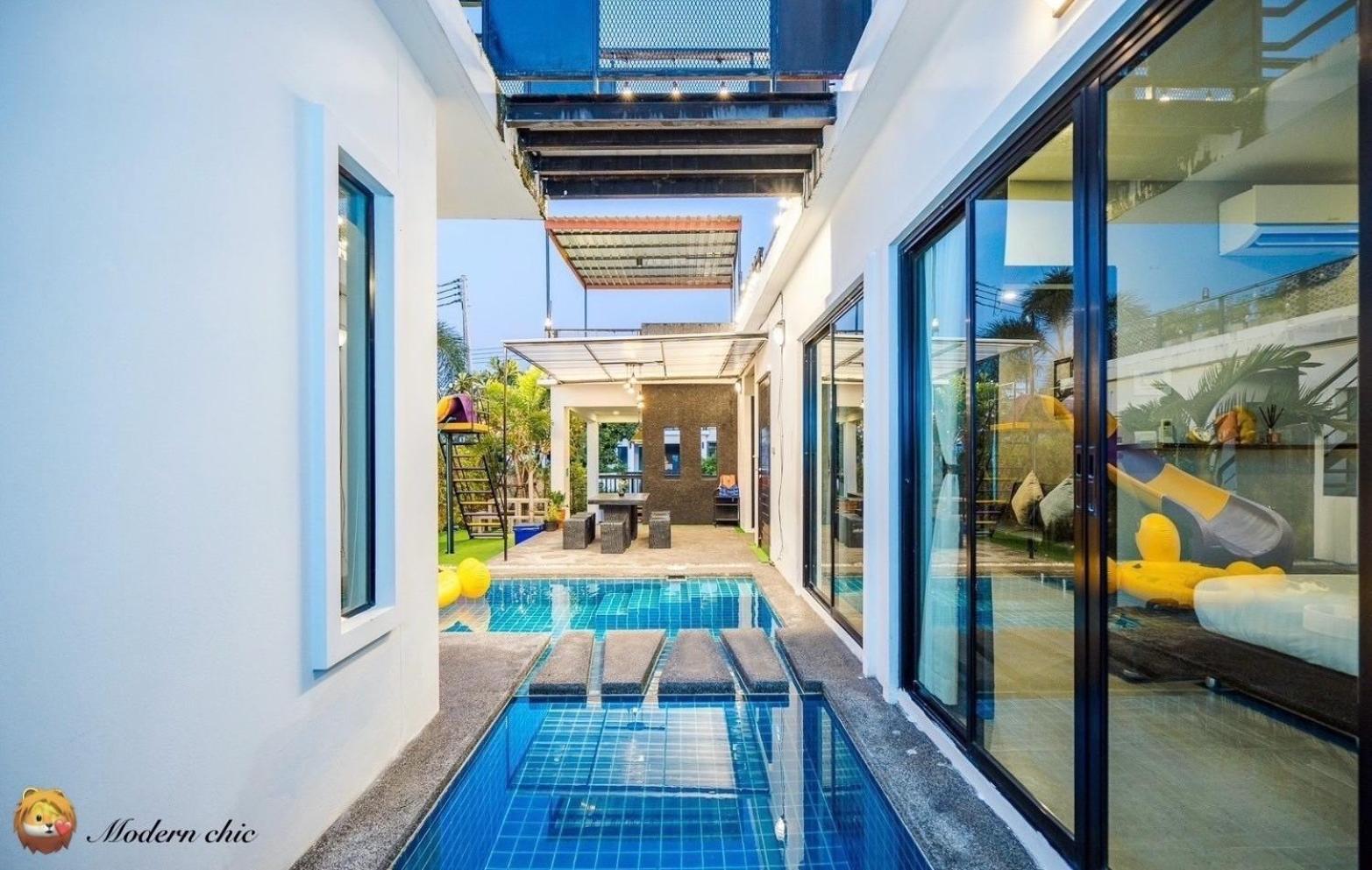 Villa Modern Chic *