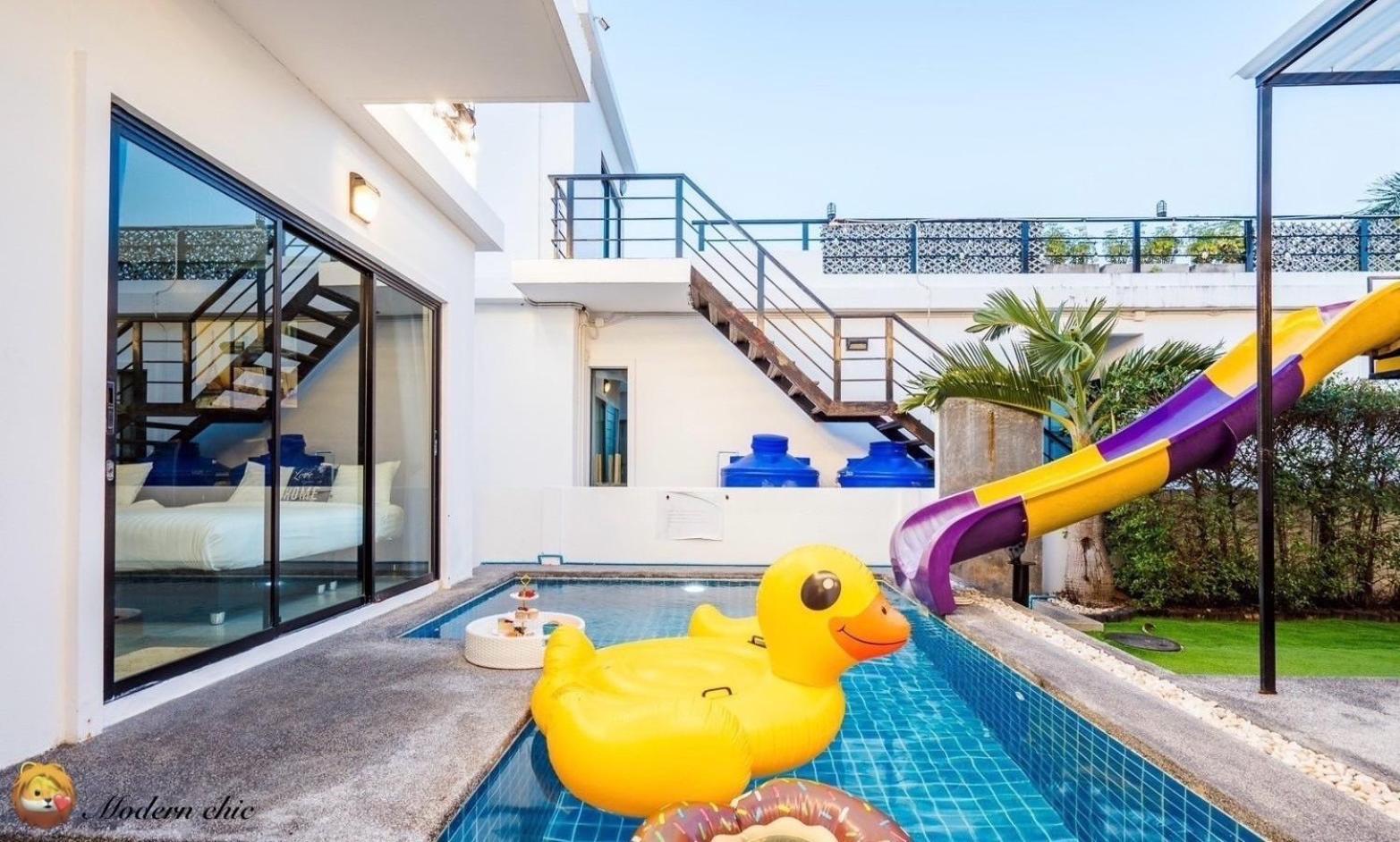 Modern Chic Hua Hin