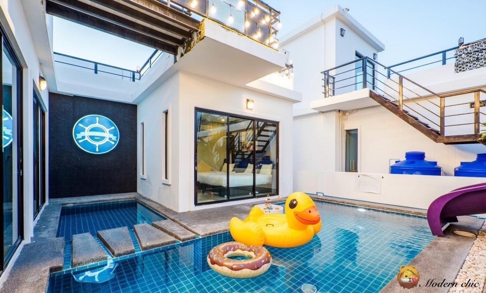 Villa Modern Chic *