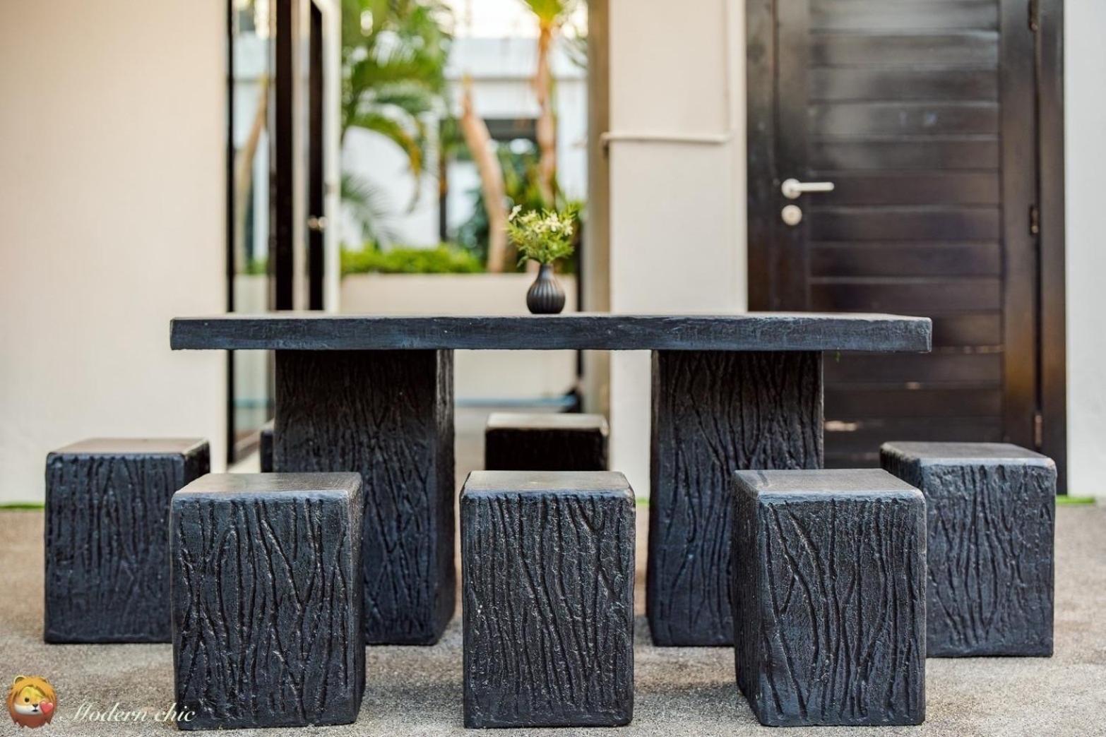 Villa Modern Chic