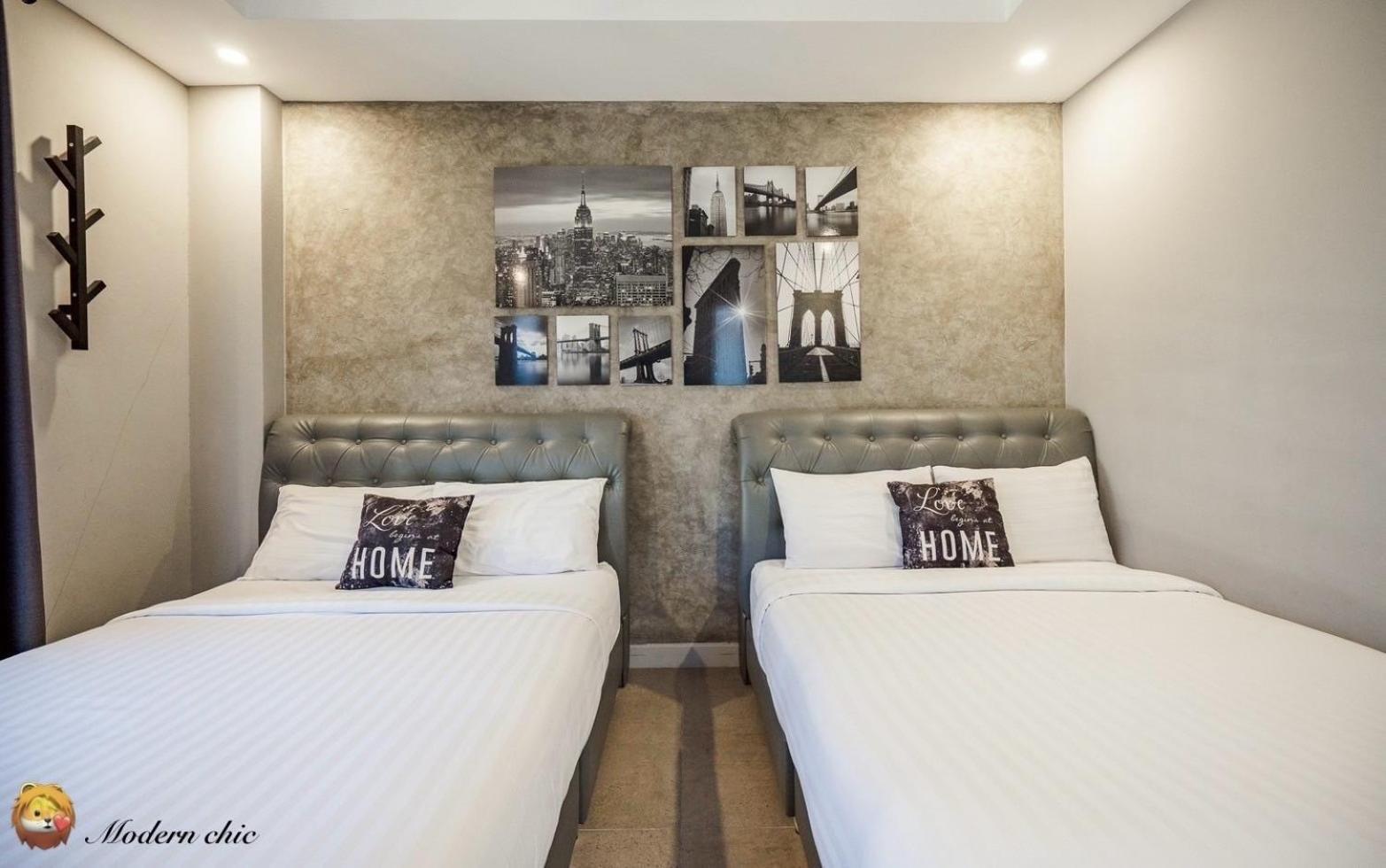 Villa Modern Chic Hua Hin
