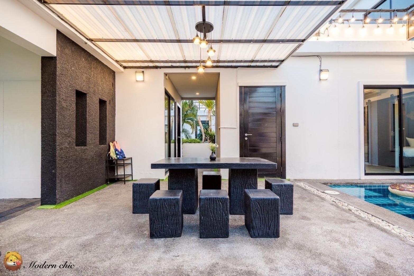 Modern Chic Hua Hin