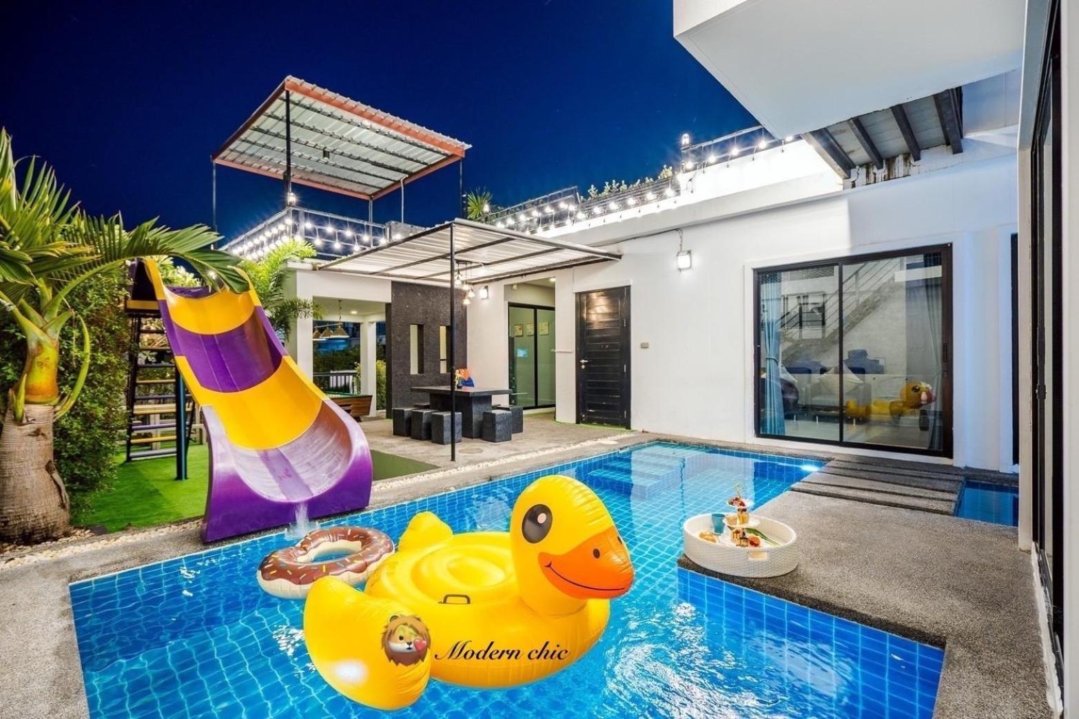 Modern Chic Hua Hin